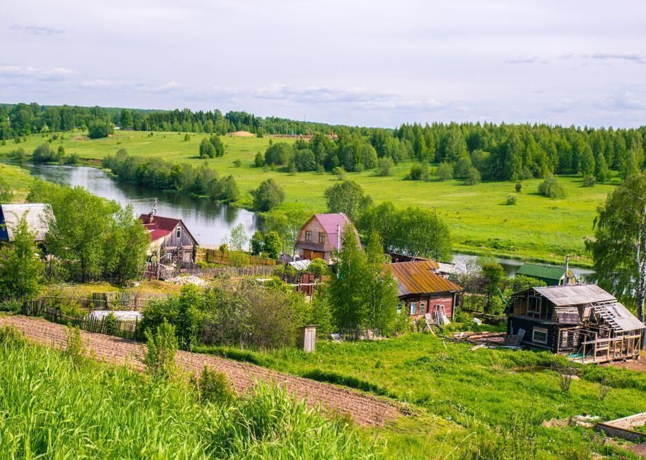 Most rural counties in every state